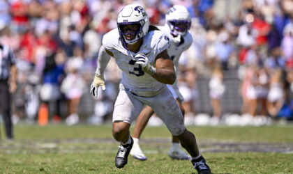 A Rookie Linebacker Just Shook Up the Bills’ Depth Chart Before Training Camp