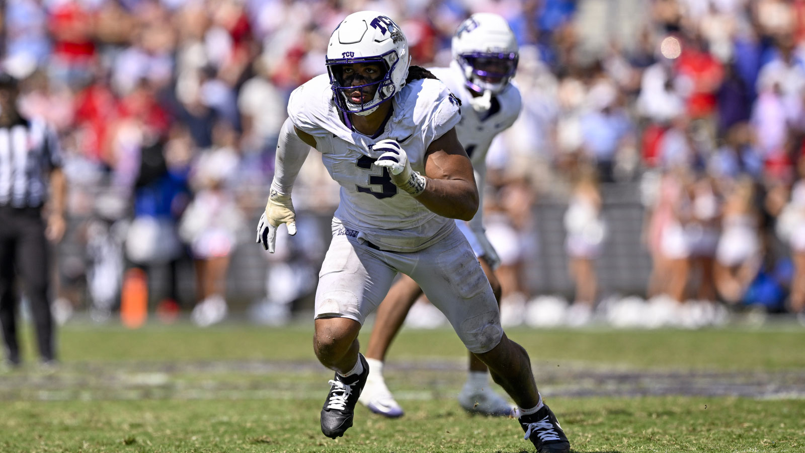 A Rookie Linebacker Just Shook Up the Bills’ Depth Chart Before Training Camp