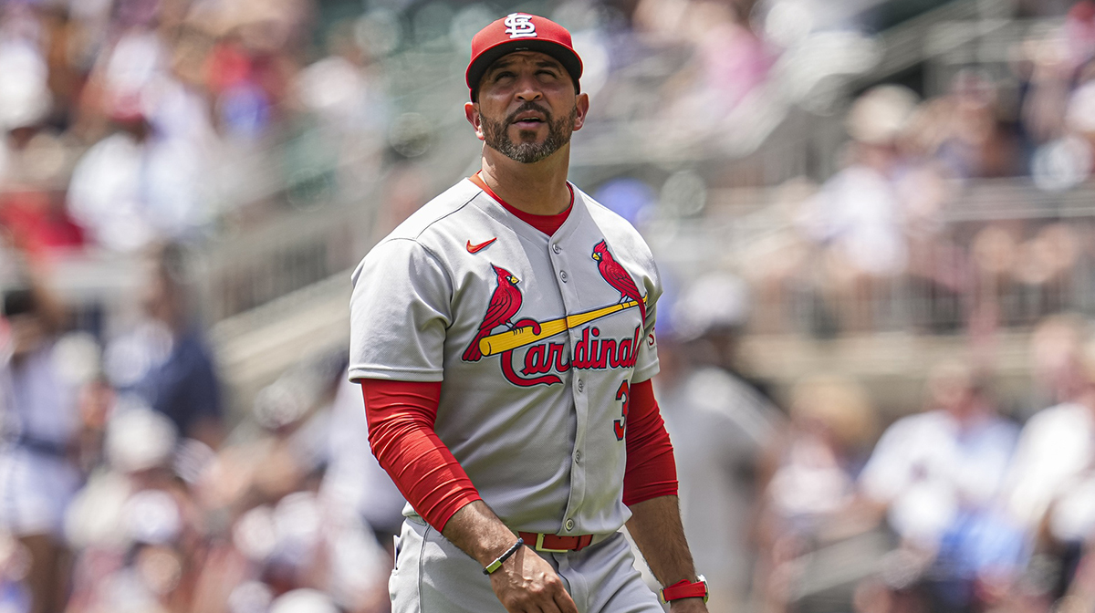 Buying Low on a Struggling All-Star Could Save the Cardinals’ Rotation