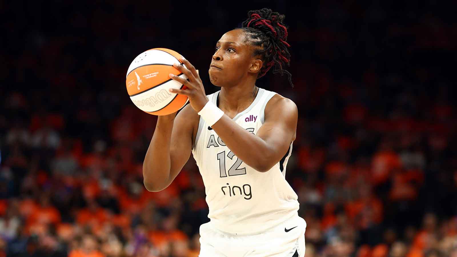 Chelsea Gray Shattered a Record in Aces’ Win — and the Reaction Was Loud