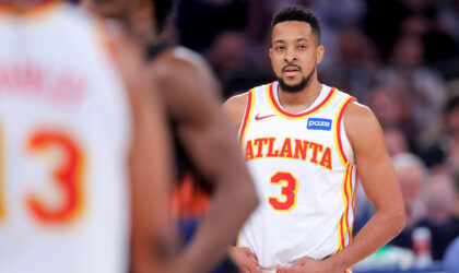 Hawks GM on CJ McCollum Extension: ‘The Ultimate Professional,’ and That’s Why They Paid Him
