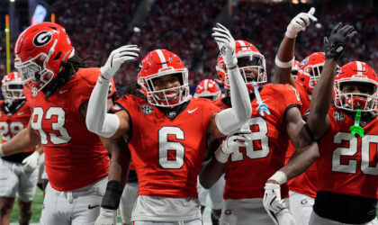 Steelers Rookie CB Daylen Everette Made DK Metcalf Work at Minicamp