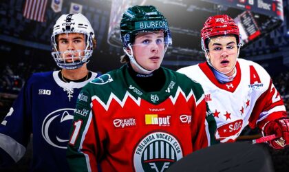 Brady Tkachuk Trade Just Reshuffled the Entire 2026 NHL Draft Board