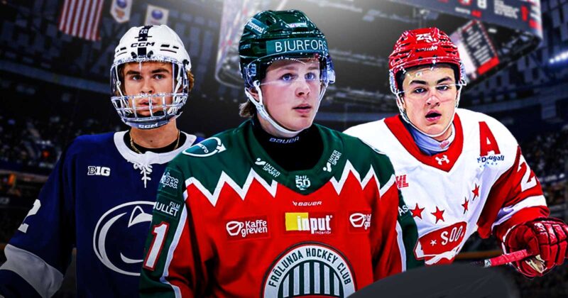 Brady Tkachuk Trade Just Reshuffled the Entire 2026 NHL Draft Board