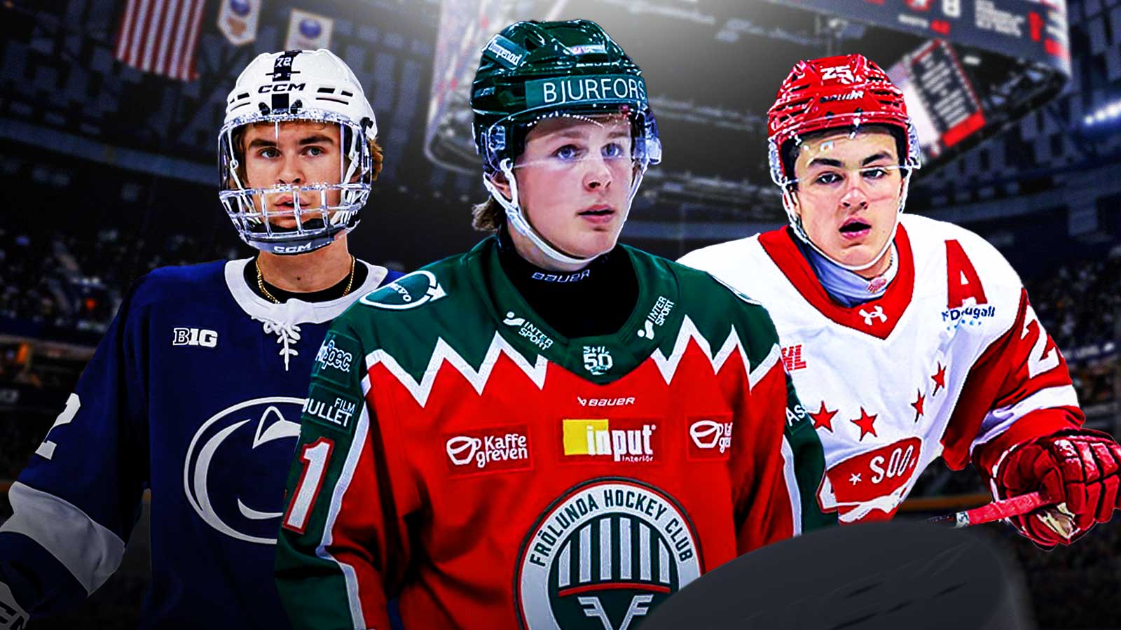 Brady Tkachuk Trade Just Reshuffled the Entire 2026 NHL Draft Board