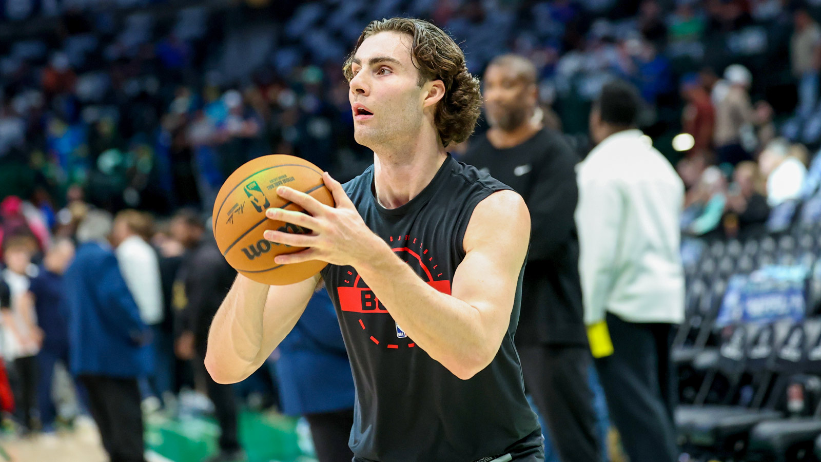 Josh Giddey’s $100M Contract Could Be the Bulls’ Biggest Trade Chip This Summer