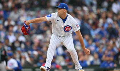 Matthew Boyd Just Gave the Cubs Rotation a Much-Needed Lifeline