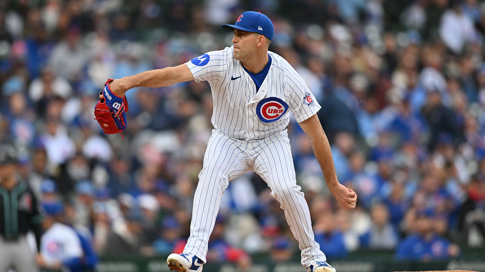 Matthew Boyd Just Gave the Cubs Rotation a Much-Needed Lifeline