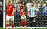 Messi’s penalty miss keeps World Cup record on hold against Austria