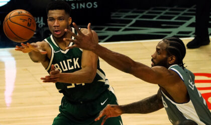 Heat Want Giannis Answer by Monday or They’ll Pivot Hard to Kawhi Leonard