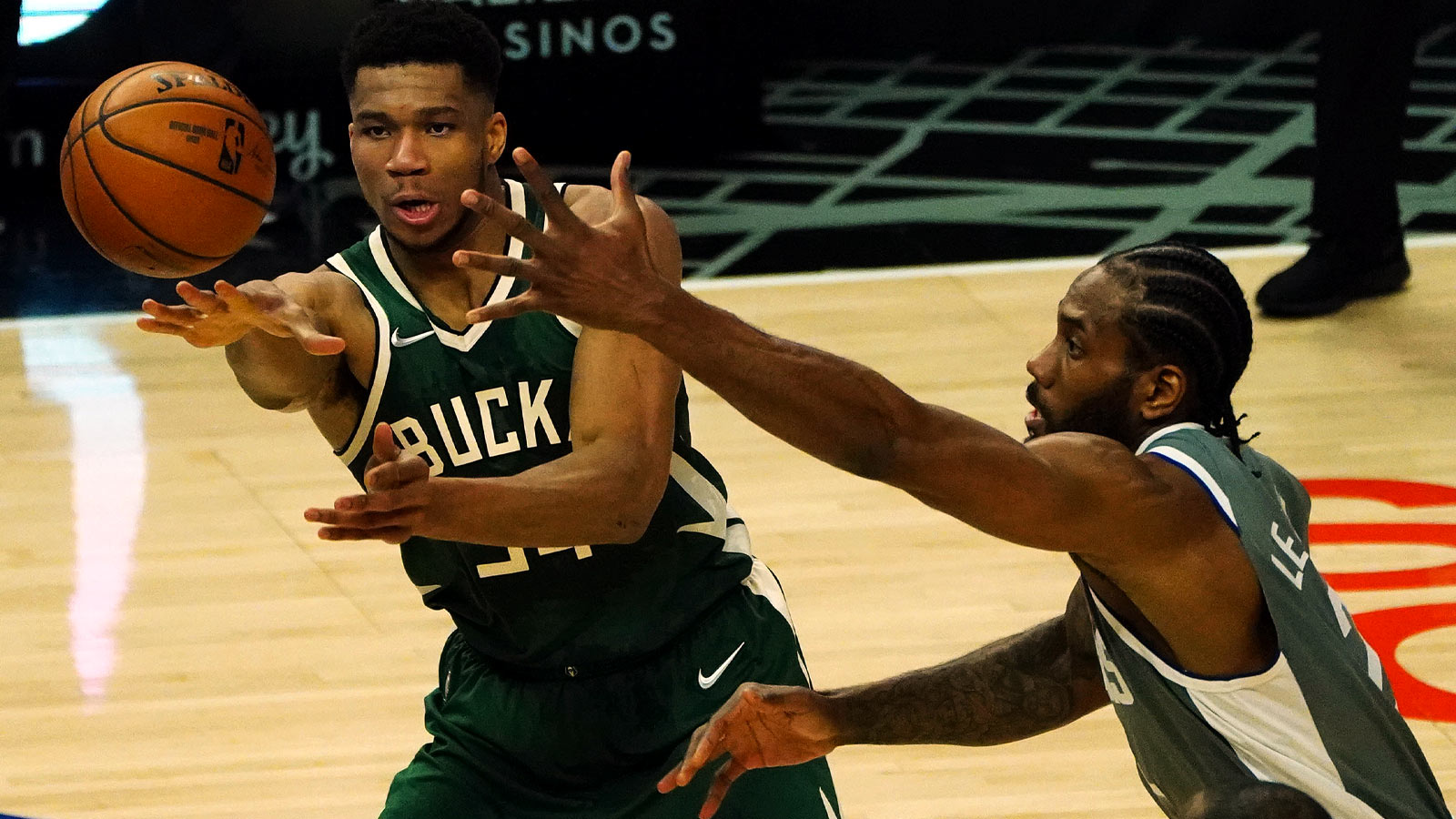 Heat Want Giannis Answer by Monday or They’ll Pivot Hard to Kawhi Leonard
