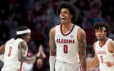 Tim Connelly Might Be Eyeing a Draft Night Trade for Alabama Guard Labaron Philon