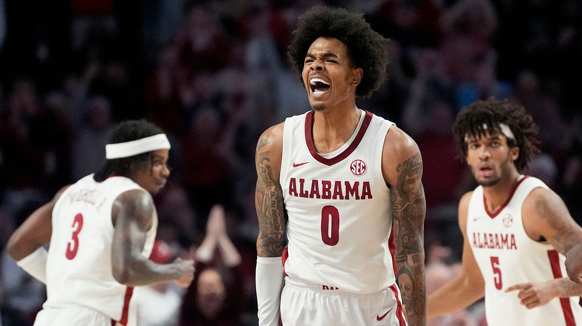 Tim Connelly Might Be Eyeing a Draft Night Trade for Alabama Guard Labaron Philon