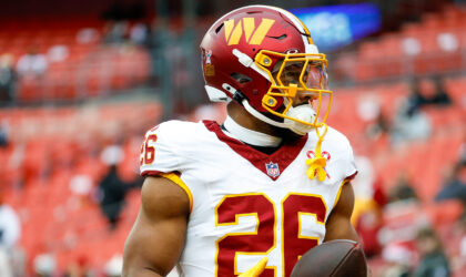 Three Commanders Players Who Might Not Survive Roster Cuts After Minicamp