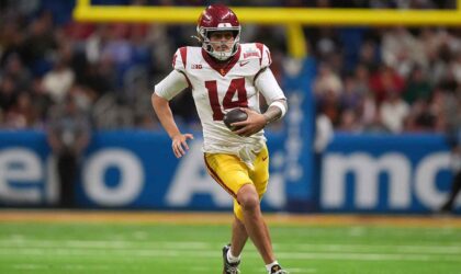 Joel Klatt Put a USC QB in His Top 10 for 2026 and the Ranking Is Already Turning Heads