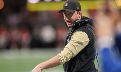 Zach Wilson and Ty Chandler Face the Axe After New Orleans Saints Minicamp