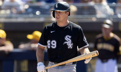 White Sox Catcher Kyle Teel Returns After 2026 Season Derailed by Injuries