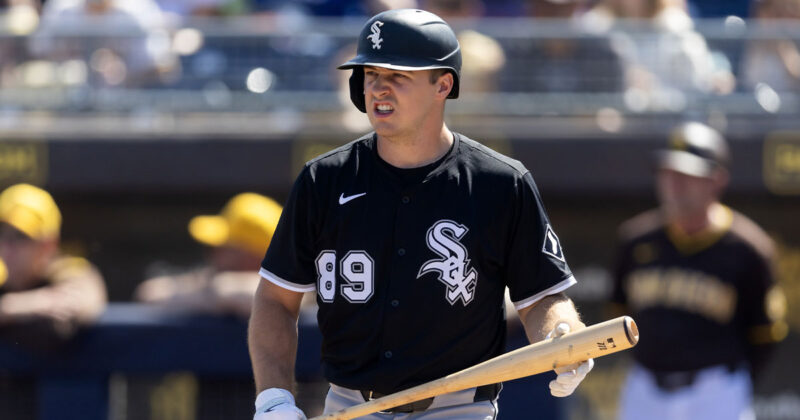 White Sox Catcher Kyle Teel Returns After 2026 Season Derailed by Injuries