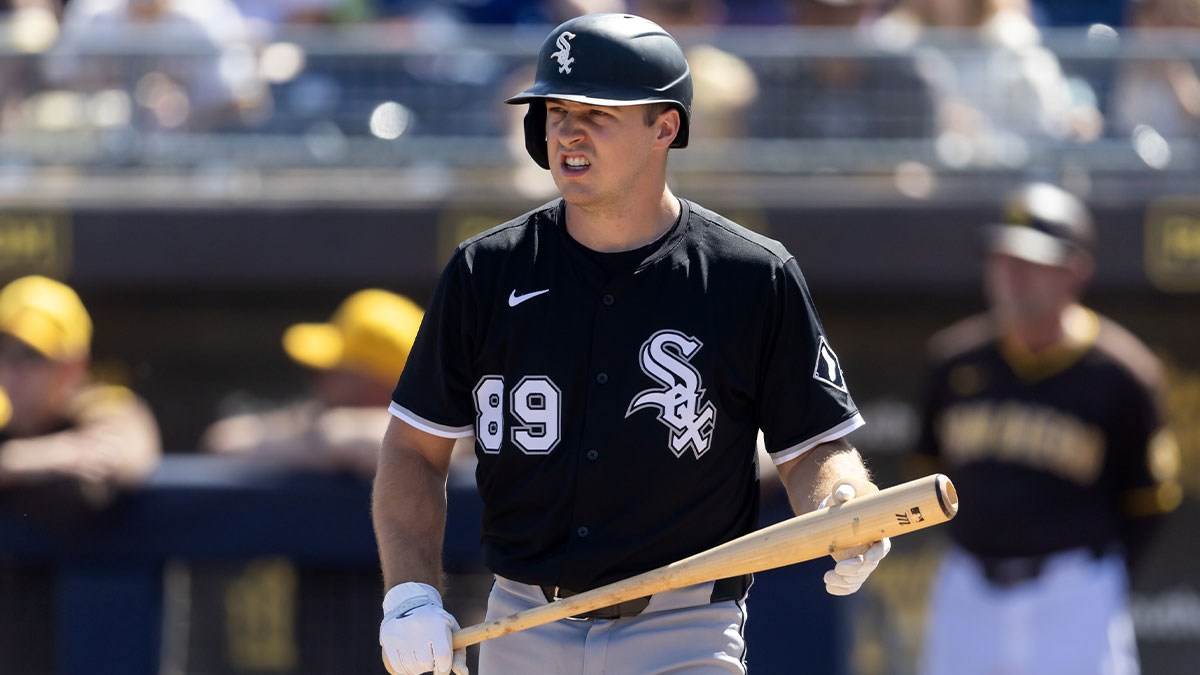White Sox Catcher Kyle Teel Returns After 2026 Season Derailed by Injuries