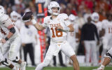 Joel Klatt ranks Arch Manning second behind Dante Moore. That’s a bet on Oregon’s star.