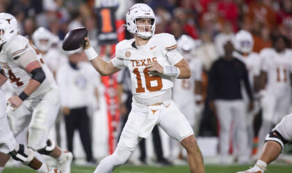 Joel Klatt ranks Arch Manning second behind Dante Moore. That’s a bet on Oregon’s star.