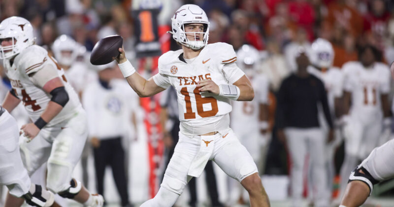 Joel Klatt ranks Arch Manning second behind Dante Moore. That’s a bet on Oregon’s star.