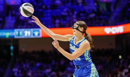 Wings Lose Alanna Smith to Facial Injury Ahead of Storm Matchup