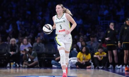 Paige Bueckers Channeled Kobe After a Monster Game — Here’s What It Means for the Wings