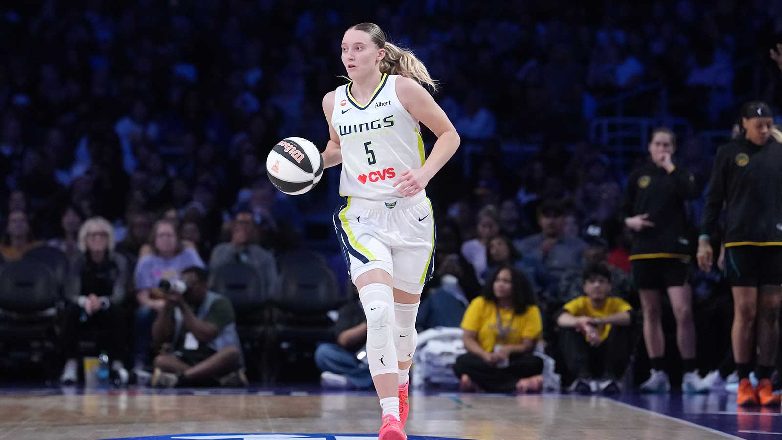 Paige Bueckers Channeled Kobe After a Monster Game — Here’s What It Means for the Wings