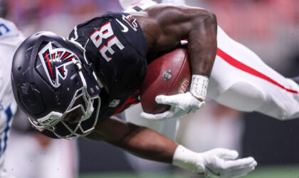 Three Falcons on the Roster Bubble After an Uneven 2026 Minicamp