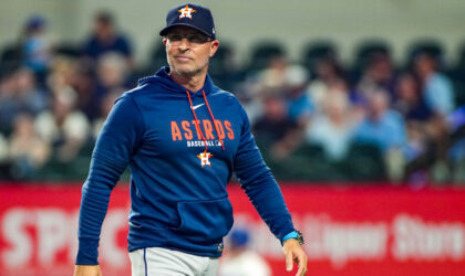 Astros insist they’re not selling. Here’s why they actually mean it.