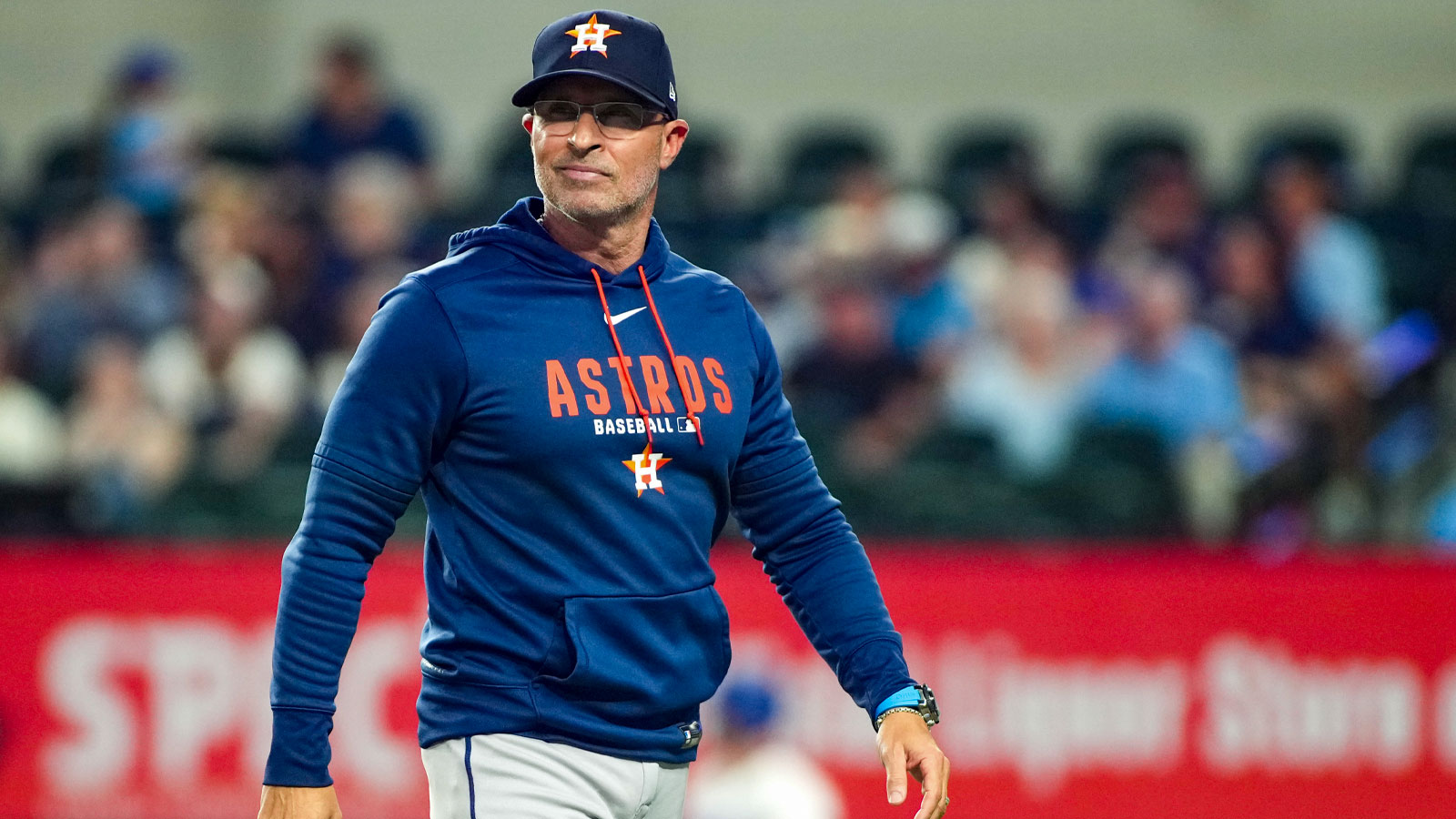 Astros insist they’re not selling. Here’s why they actually mean it.