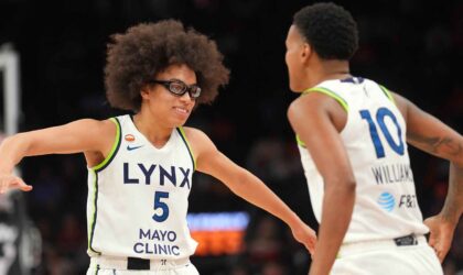 Olivia Miles Bet on College and Lost a Season — Now She’s the WNBA’s Biggest Problem