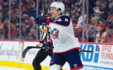 A Norris Trophy Winner in Columbus. A Trade Demand Coming? NHL Execs Think So.