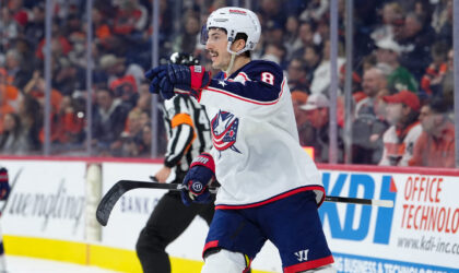 A Norris Trophy Winner in Columbus. A Trade Demand Coming? NHL Execs Think So.