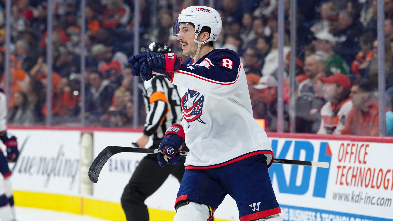 A Norris Trophy Winner in Columbus. A Trade Demand Coming? NHL Execs Think So.