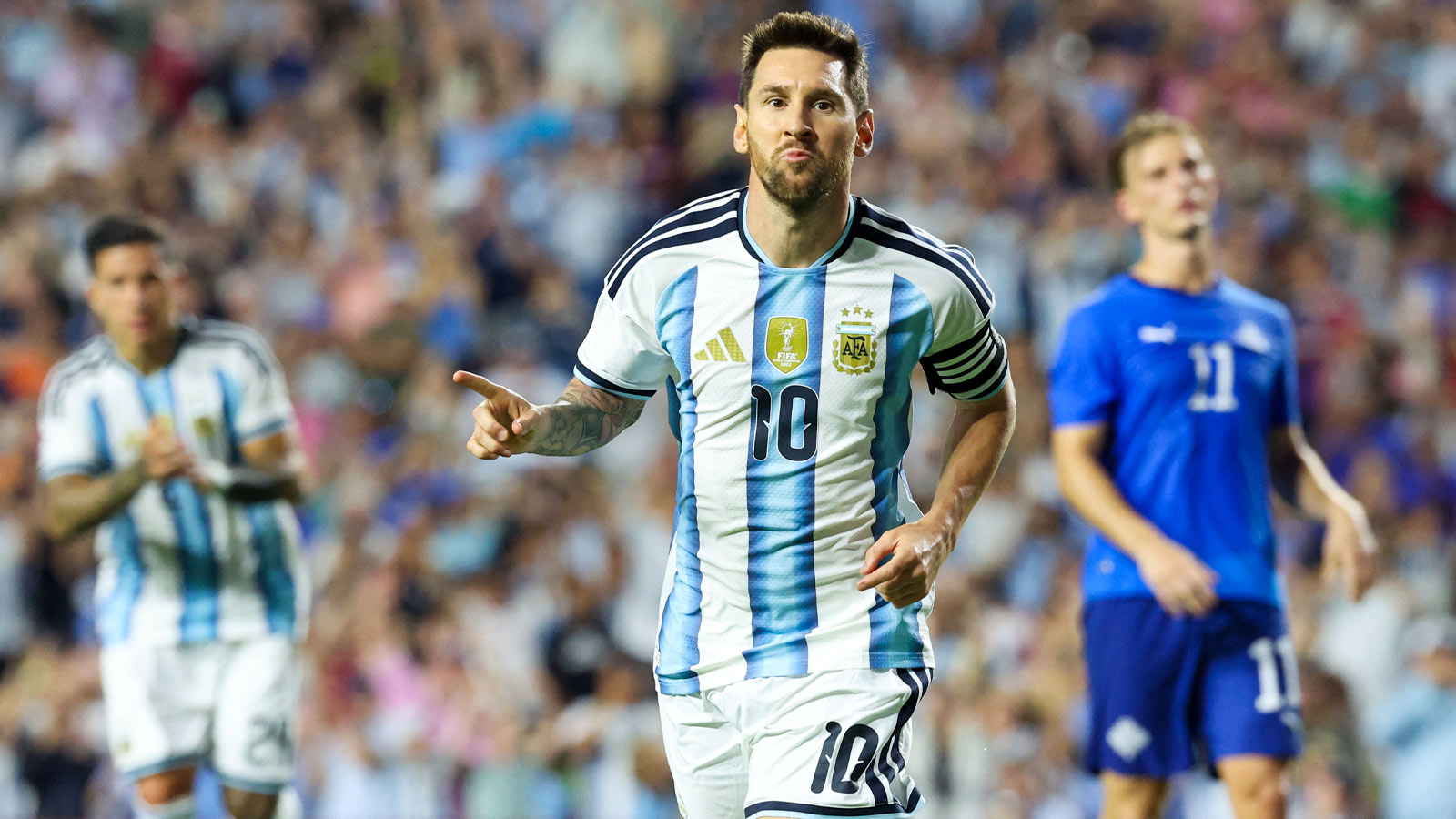 Messi Double Cashes Argentina’s Knockout Ticket as Austria Struggles to Keep Up