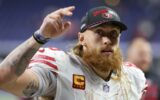 George Kittle Unloads on Brandon Aiyuk After That ‘Go Commanders’ Video