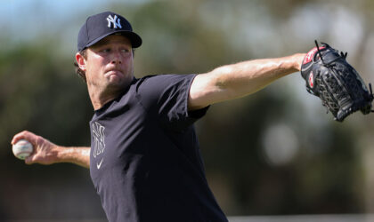 Gerrit Cole’s honest reaction after Yankees pulled him from a start he was ready for