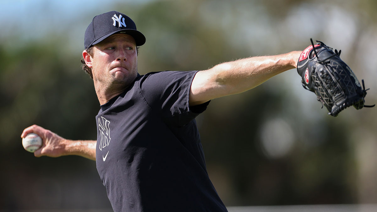 Gerrit Cole’s honest reaction after Yankees pulled him from a start he was ready for