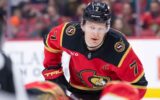 Tkachuk Brothers Reunited in Florida as Brady Swaps Senators Sweater for Panthers No. 8