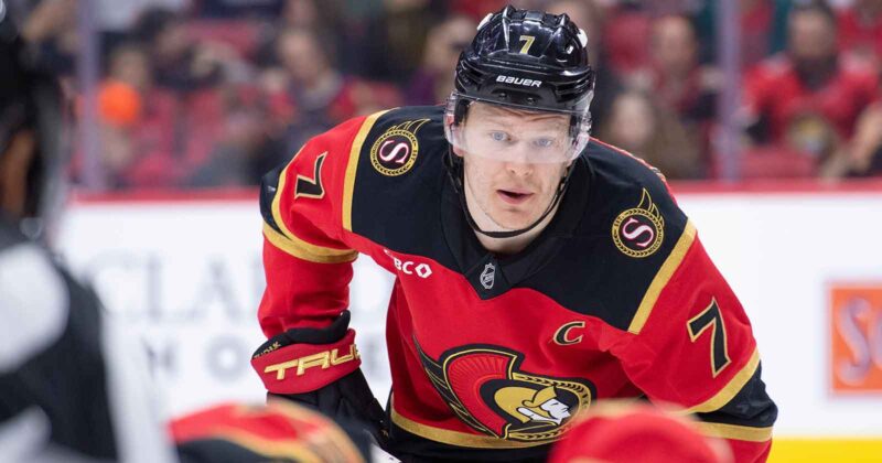 Tkachuk Brothers Reunited in Florida as Brady Swaps Senators Sweater for Panthers No. 8