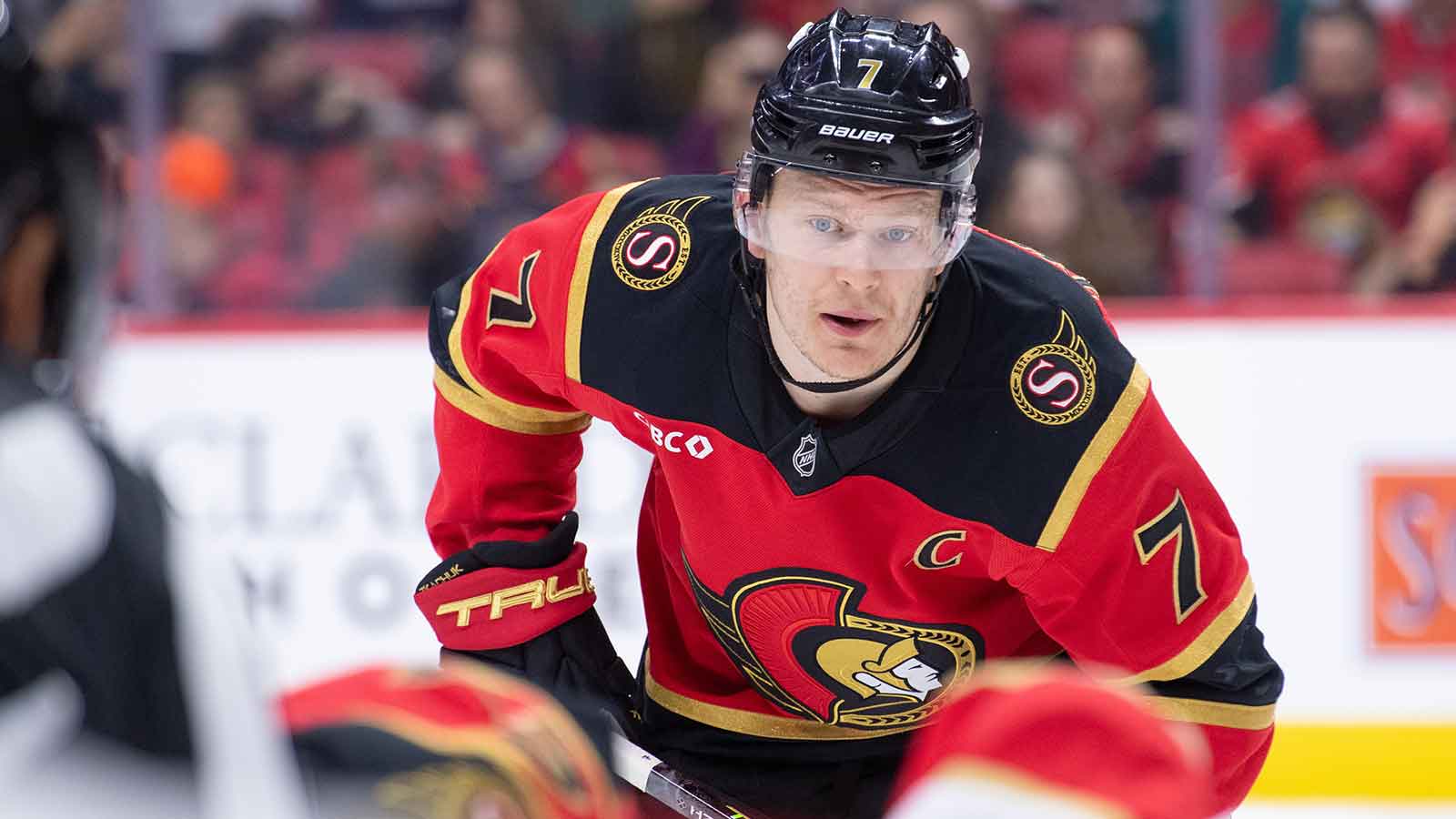 Tkachuk Brothers Reunited in Florida as Brady Swaps Senators Sweater for Panthers No. 8