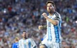 Messi Missed a Penalty for the Record. Then He Broke It Anyway and Fans Piled on Ronaldo.