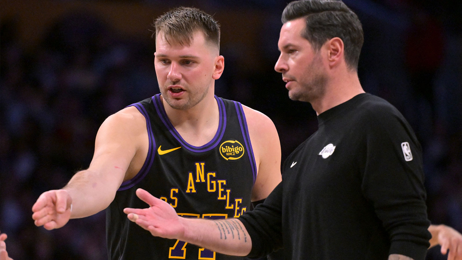 Luka Doncic Needs a Real Center. These Four Options Could Actually Work for the Lakers.