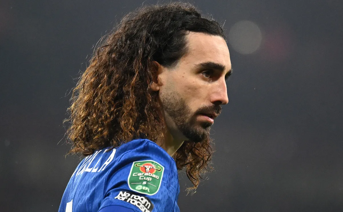 Chelsea to Let Cucurella Go as He Pushes Everything for Barcelona Return