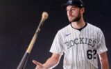 Top Rockies Prospect Benny Montgomery Retires Before Ever Playing a Big League Game