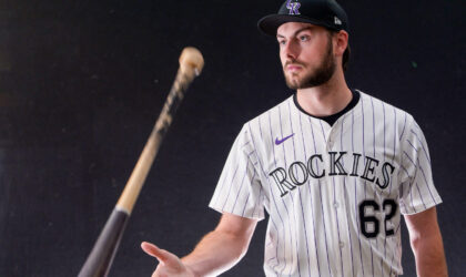 Top Rockies Prospect Benny Montgomery Retires Before Ever Playing a Big League Game