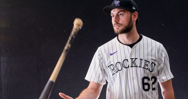 Top Rockies Prospect Benny Montgomery Retires Before Ever Playing a Big League Game