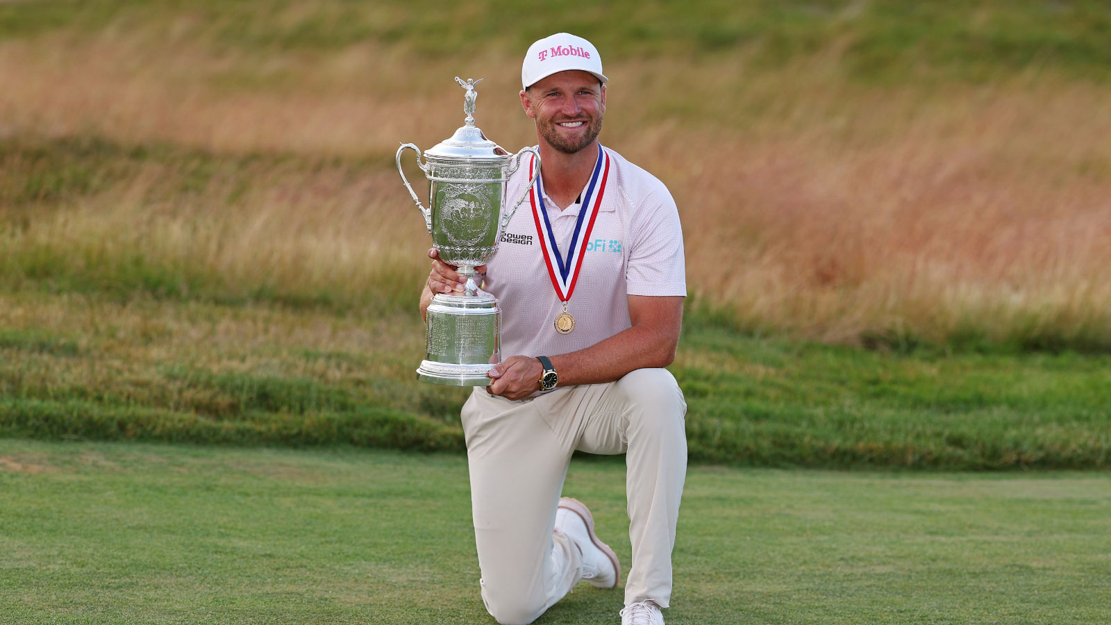 Wyndham Clark Joked About Opening ‘Grape’ After US Open Win and It’s Perfect